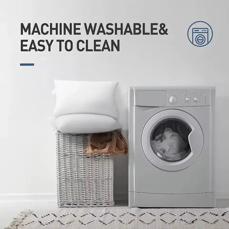 Orthopedic Soft 48x74cm Hypoallergenic Sleeping Pillow - Omega Lifestyles