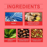 Firm Chest Contouring Firming Moisturizing Massage Oil