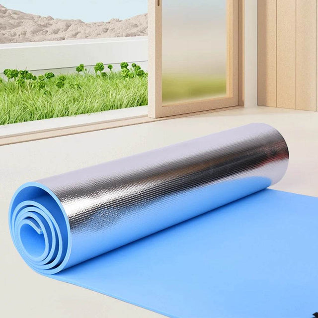 Thickened Waterproof TPE Yoga Mat Portable Exercise Pad - Omega Lifestyles