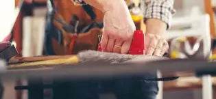 Cream Linen Mid Century Swivel Accent Chair - Omega Lifestyles