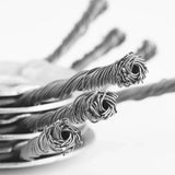 6-Inch Universal Steel Wire Grass Trimmer Replacement Head - Omega Lifestyles