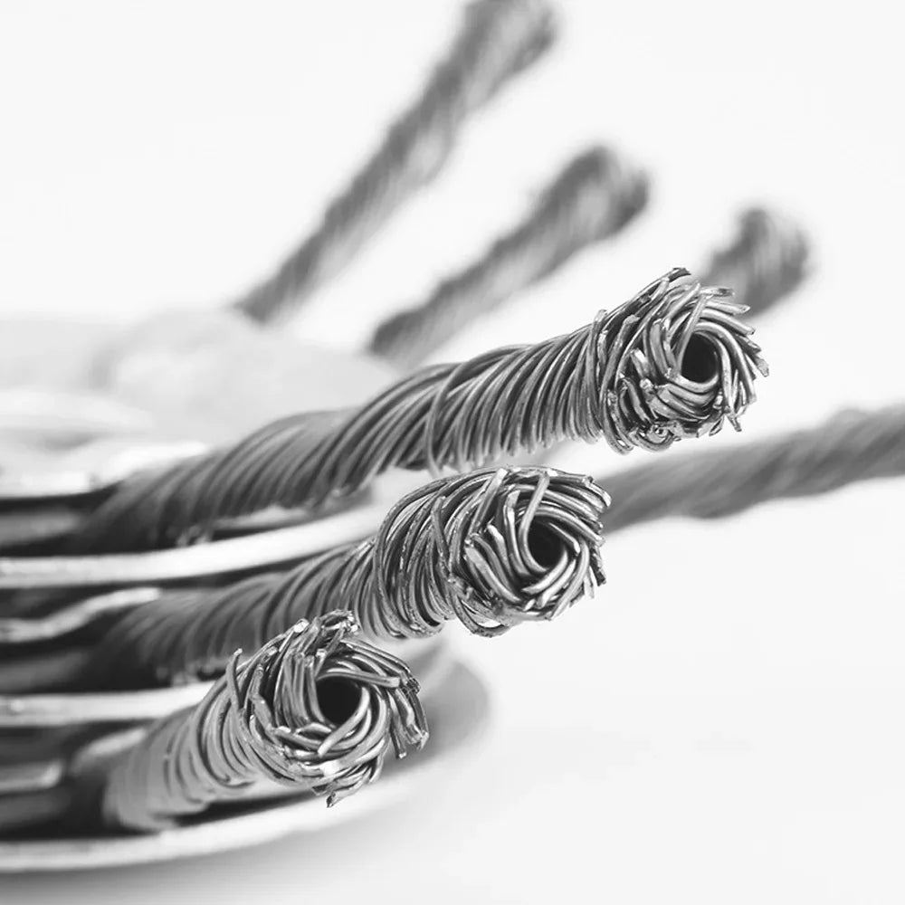 6-Inch Universal Steel Wire Grass Trimmer Head - Omega Lifestyles