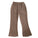 Girls Summer Casual Polyester Elastane Wide Leg Pants - Omega Lifestyles