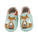 Soft Cow Leather Baby Shoes Infant Toddler First Walkers - Omega Lifestyles