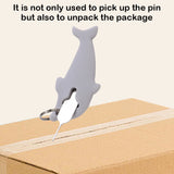 SIM Card Adapter Storage Case With Removal Pin