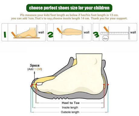 Children’s Breathable Quick Dry Non-Slip Summer Slippers - Omega Lifestyles
