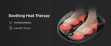 Shiatsu Electric Foot Massager With Heating Therapy - Omega Lifestyles