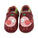 Breathable Leather Baby Shoes Soft First Walkers - Omega Lifestyles