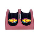 Electric Foot Massager With Kneading Heat Therapy - Omega Lifestyles