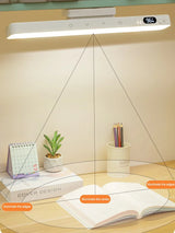 Magnetic Touch Table Lamp With Stepless Dimming - Omega Lifestyles