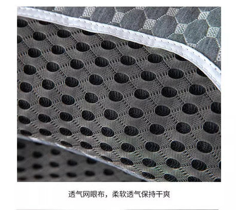 Cooling Soft Neck Health Care Sleeping Pillow 45x70cm - Omega Lifestyles