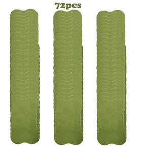 Wormwood Lumbar Heat Therapy Patch For Muscle Relief - Omega Lifestyles