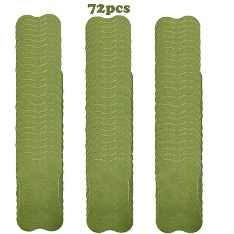 Wormwood Lumbar Heat Therapy Patch For Muscle Relief - Omega Lifestyles