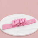 Yoga Elastic Stretch Band Resistance Rope Fitness Pilates - Omega Lifestyles