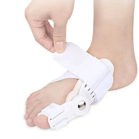 Pair Of Hallux Valgus Toe Bunion Corrector Splint - Omega Lifestyles