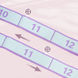 Yoga Elastic Stretch Band Resistance Rope Fitness Pilates - Omega Lifestyles