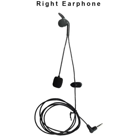 3.5mm Jack In-Ear Intercom Earphone Accessory - Omega Lifestyles