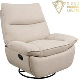 Oversized Swivel Rocker Recliner Chair - Omega Lifestyles