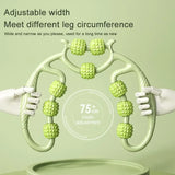 12-Round Circular Leg Slimming Massage Relaxation Equipment - Omega Lifestyles