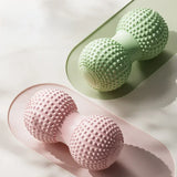 Peanut Massage Ball Fascia Myofascial Muscle Relaxation Device - Omega Lifestyles