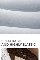 Inflatable Portable Camping Pillow With Built-In Pump - Omega Lifestyles