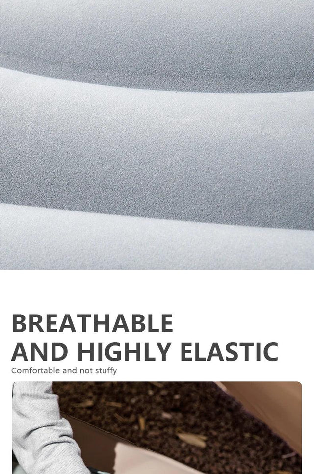 Inflatable Portable Camping Pillow With Built-In Pump - Omega Lifestyles