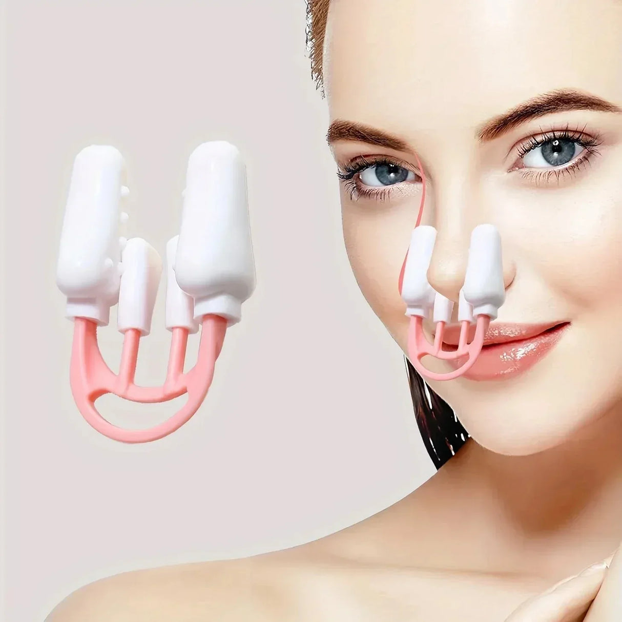Nose Bridge Corrector Adjustable Plastic Lifting Device - Omega Lifestyles