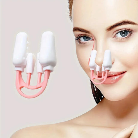 Nose Bridge Corrector Adjustable Plastic Lifting Device - Omega Lifestyles