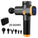 Portable Deep Tissue Massage Gun With 6 Attachments - Omega Lifestyles