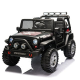 12V Electric 2-Seater Kids Ride On Truck Car With Remote