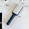 Rotatable Self-Cleaning Telescopic Airbag Hair Comb - Omega Lifestyles