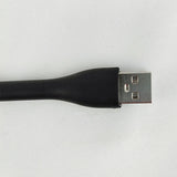 Portable USB LED Book Light Flexible Night Lamp - Omega Lifestyles