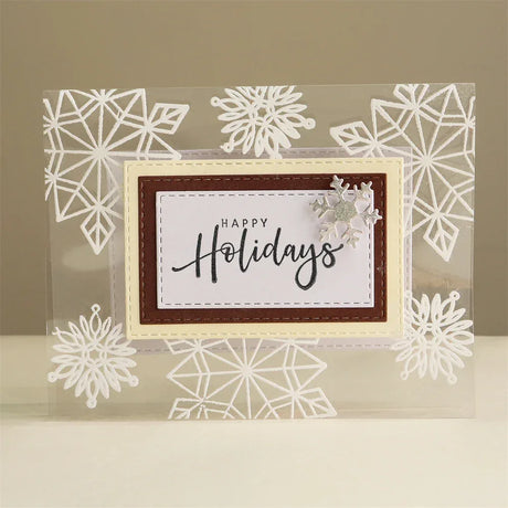 Set Of 50 Heat Resistant Clear Acetate Craft Sheets - Omega Lifestyles