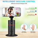Auto Face Tracking Table Tripod With Remote Control