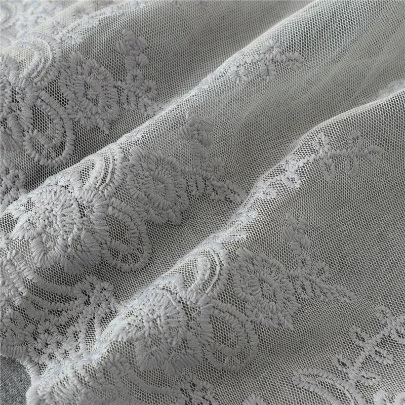 Girls Cotton Lace Skirt-Pants Leggings Winter Tights - Omega Lifestyles