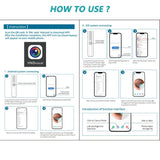 High Precision Visual Ear Cleaner With LED Light - Omega Lifestyles