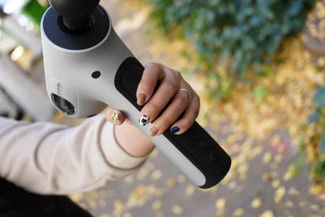 Deep Tissue Percussion Massage Gun with 14.5mm Amplitude - Omega Lifestyles