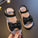 Girls Summer Bowtie Quick Dry Sport Sandals - Omega Lifestyles