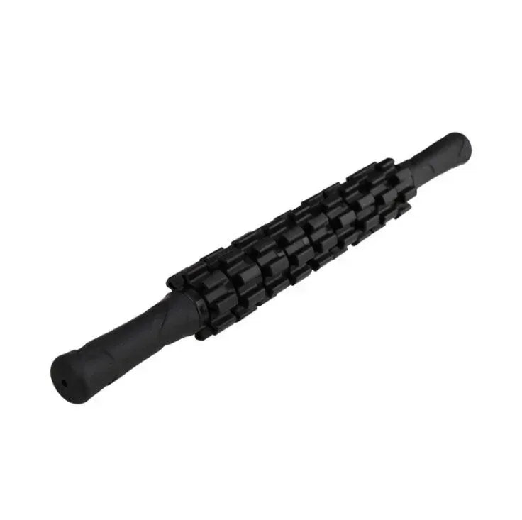 9 Wheel Full Body Fitness Massage Roller Stick - Omega Lifestyles