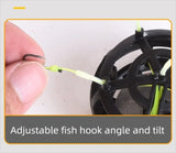 Explosion Bait Cage Hook Pre-Assembled Carbon Steel Rig - Omega Lifestyles