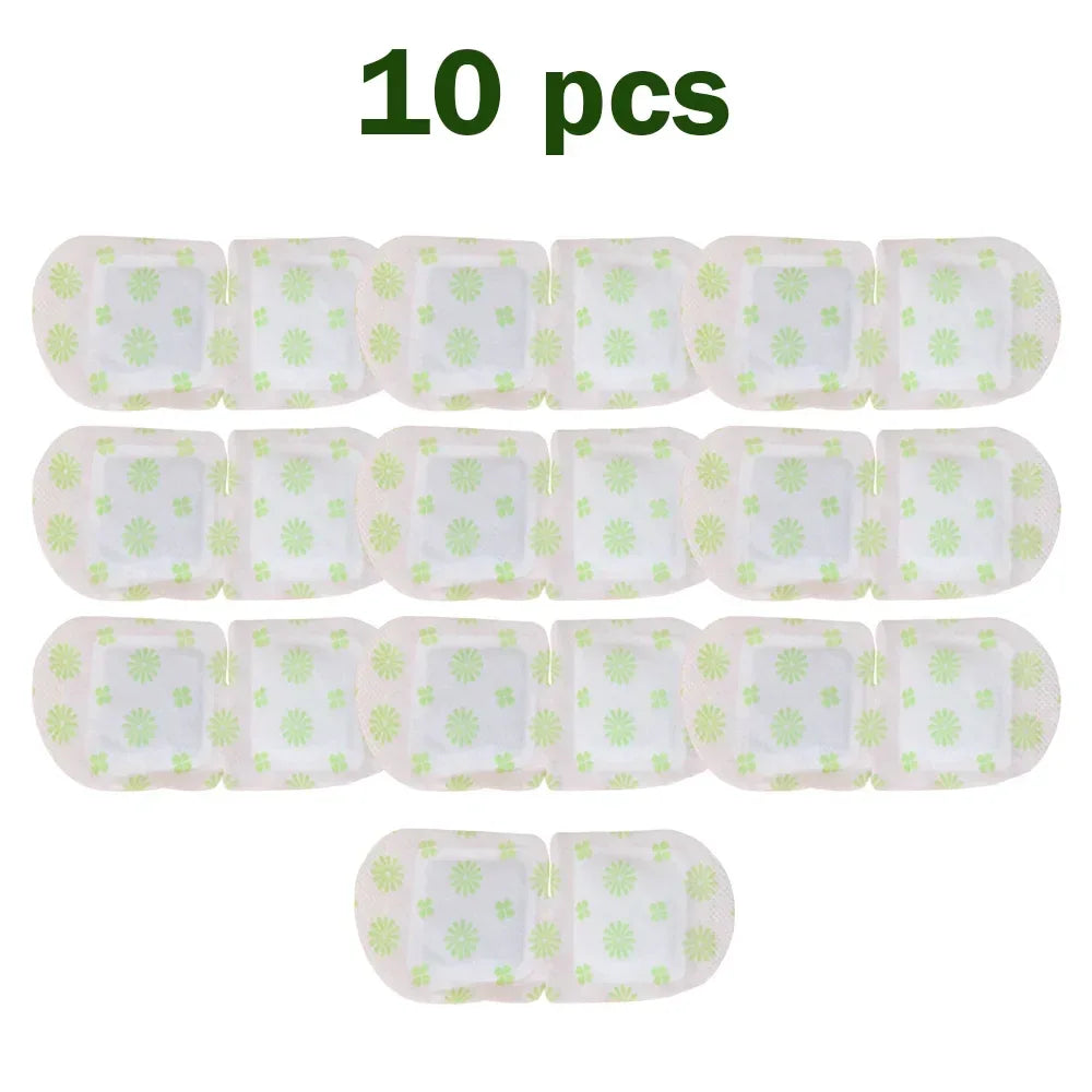 Set of 6 Steam Eye Masks Warm Moist Heat Soothing - Omega Lifestyles