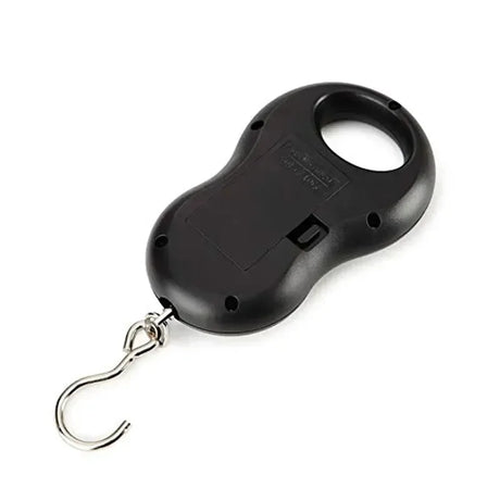 Portable Digital Hanging Scale 50kg Capacity With Backlight - Omega Lifestyles