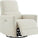 Power Recliner Swivel Glider Chair with Lumbar Support - Omega Lifestyles