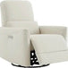Power Recliner Swivel Glider Chair with Lumbar Support - Omega Lifestyles