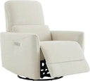 Power Recliner Swivel Glider Chair with Lumbar Support - Omega Lifestyles