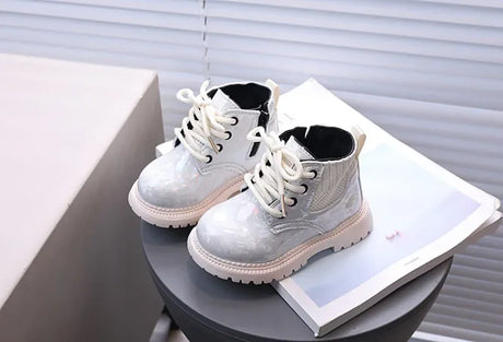 Children’s Waterproof Ankle-High Lightweight Fashion Boots - Omega Lifestyles