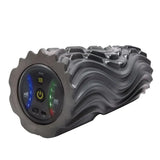 Electric Rechargeable Vibrating Foam Roller Deep Tissue Massager - Omega Lifestyles