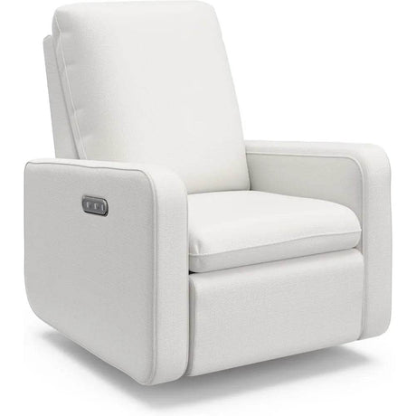 Electronic Power Recliner Swivel Glider Chair - Omega Lifestyles