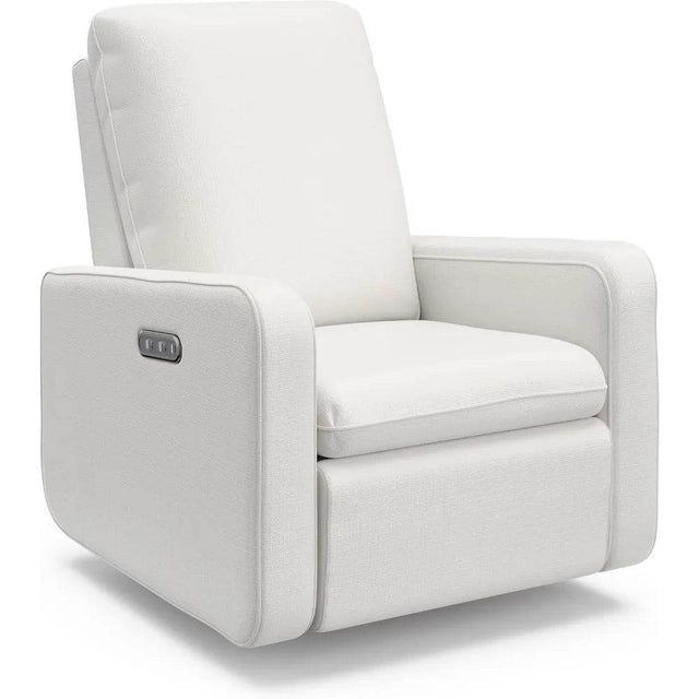 Electronic Power Recliner Swivel Glider Chair - Omega Lifestyles