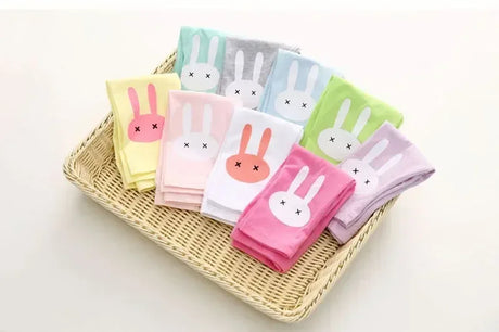 Girls Cartoon Elastic Waist Summer Calf-Length Leggings - Omega Lifestyles